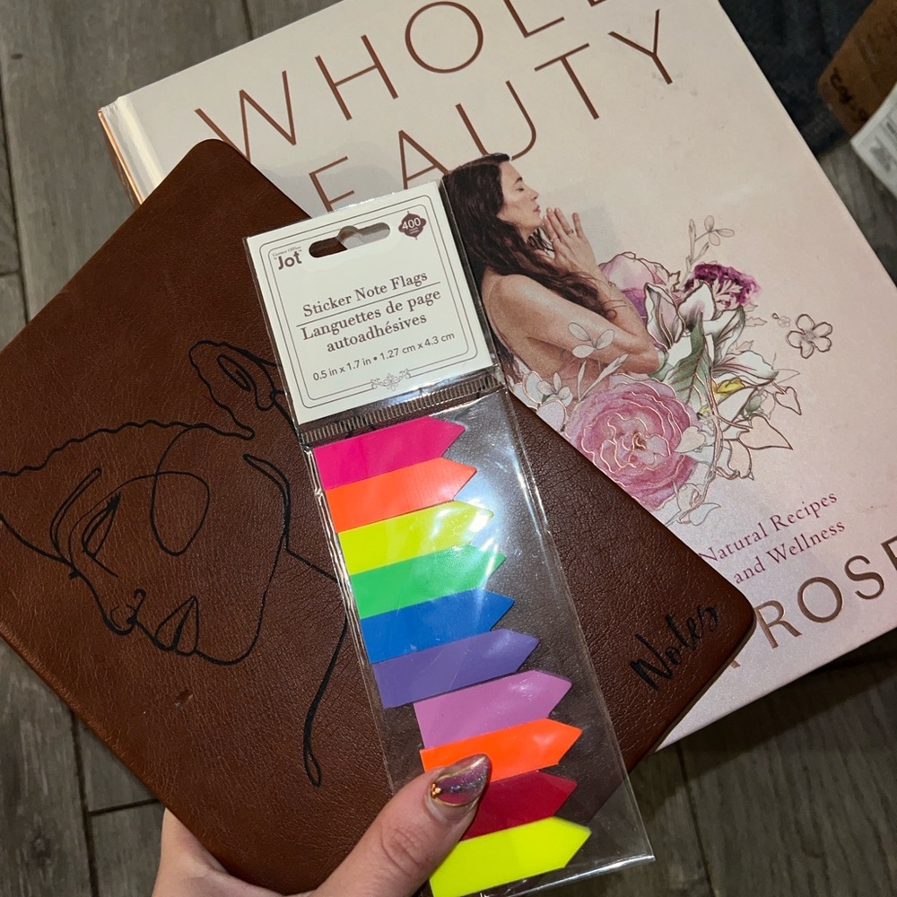 Whole Beauty by Shiva Rose + Journal